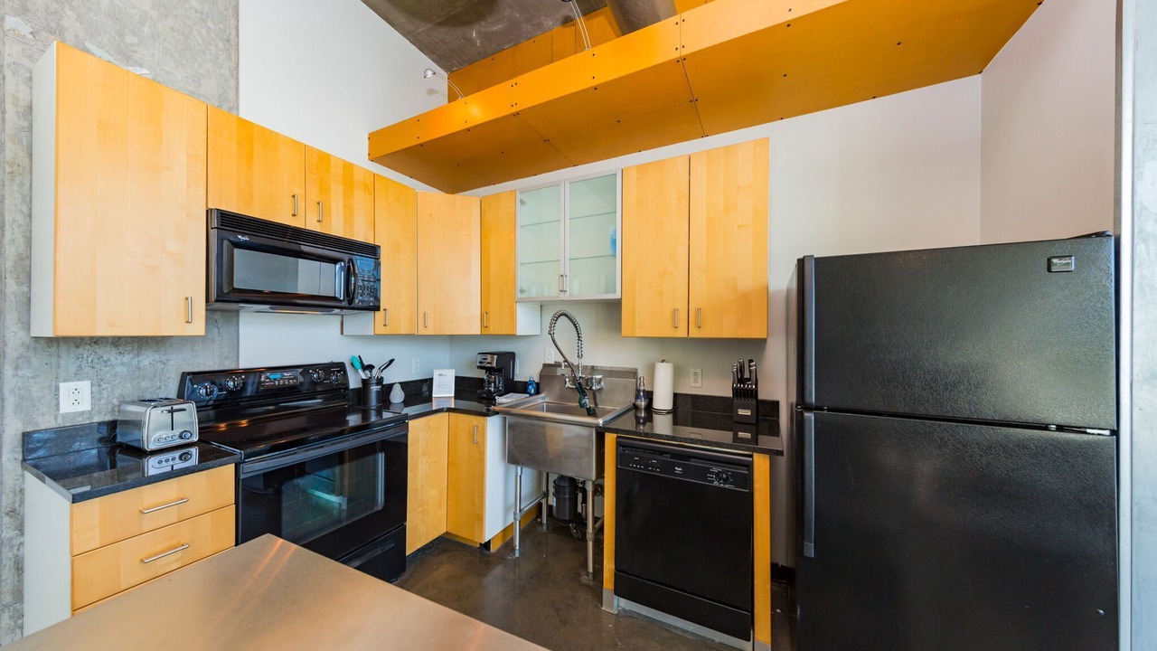 Photo of Kitchen in The Gulch