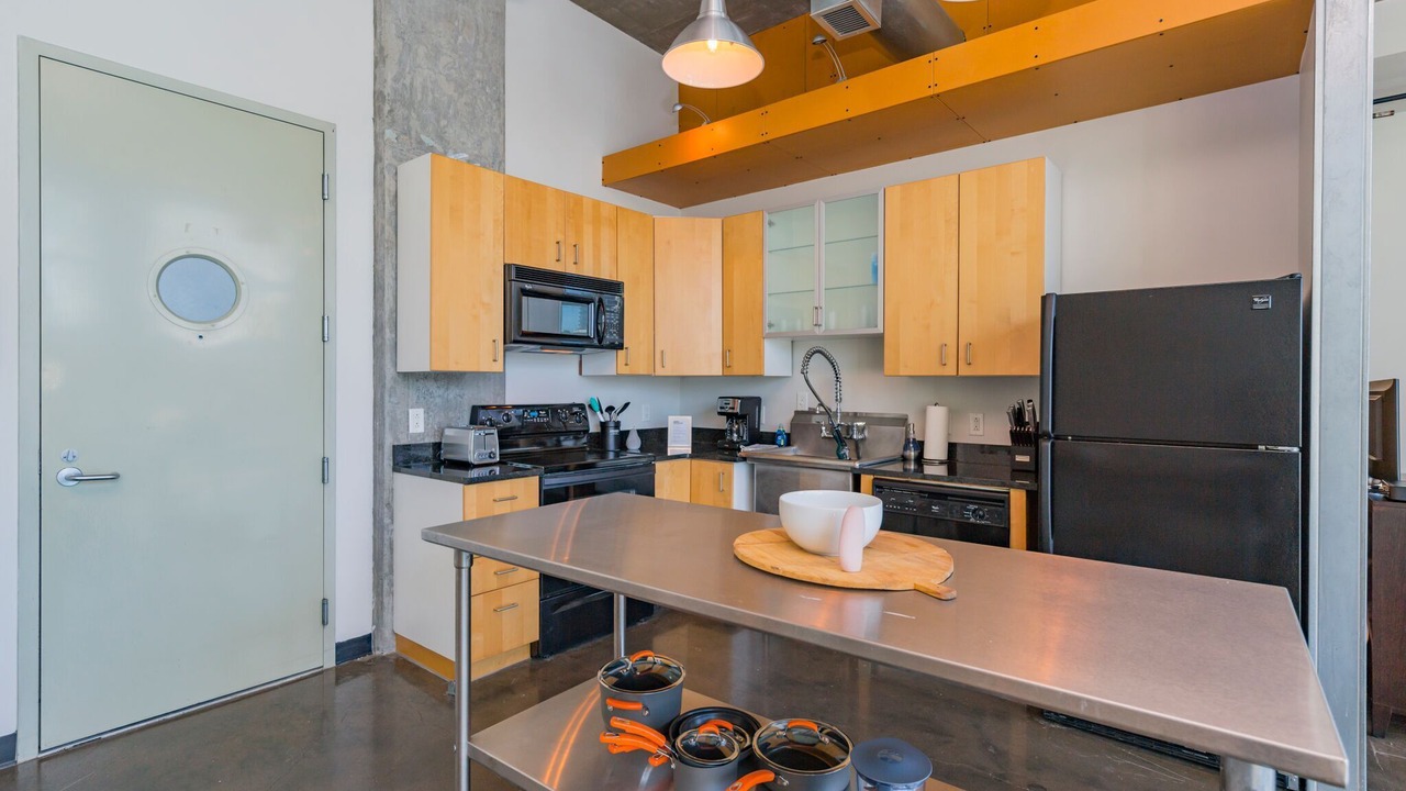 Photo of Kitchen in The Gulch