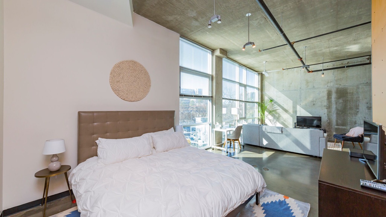 Photo of Bedroom in The Gulch