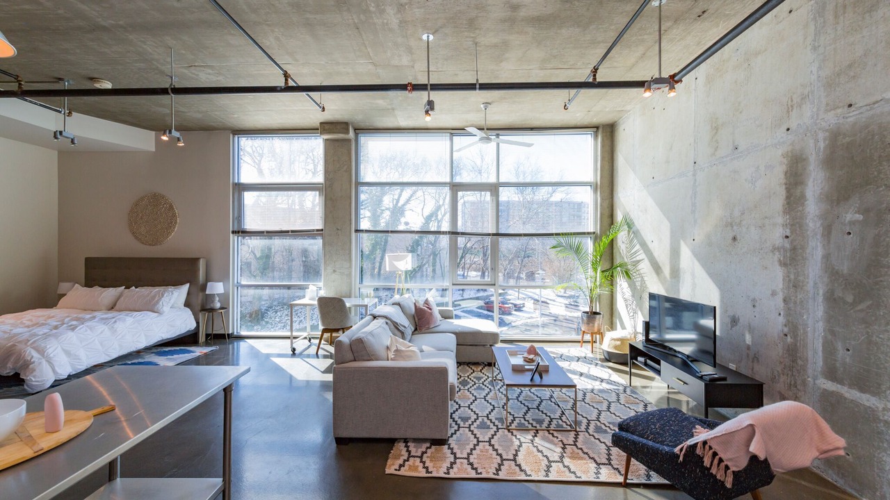 Photo of Bedroom in The Gulch