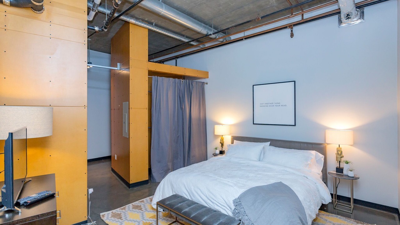 Photo of Bedroom in The Gulch