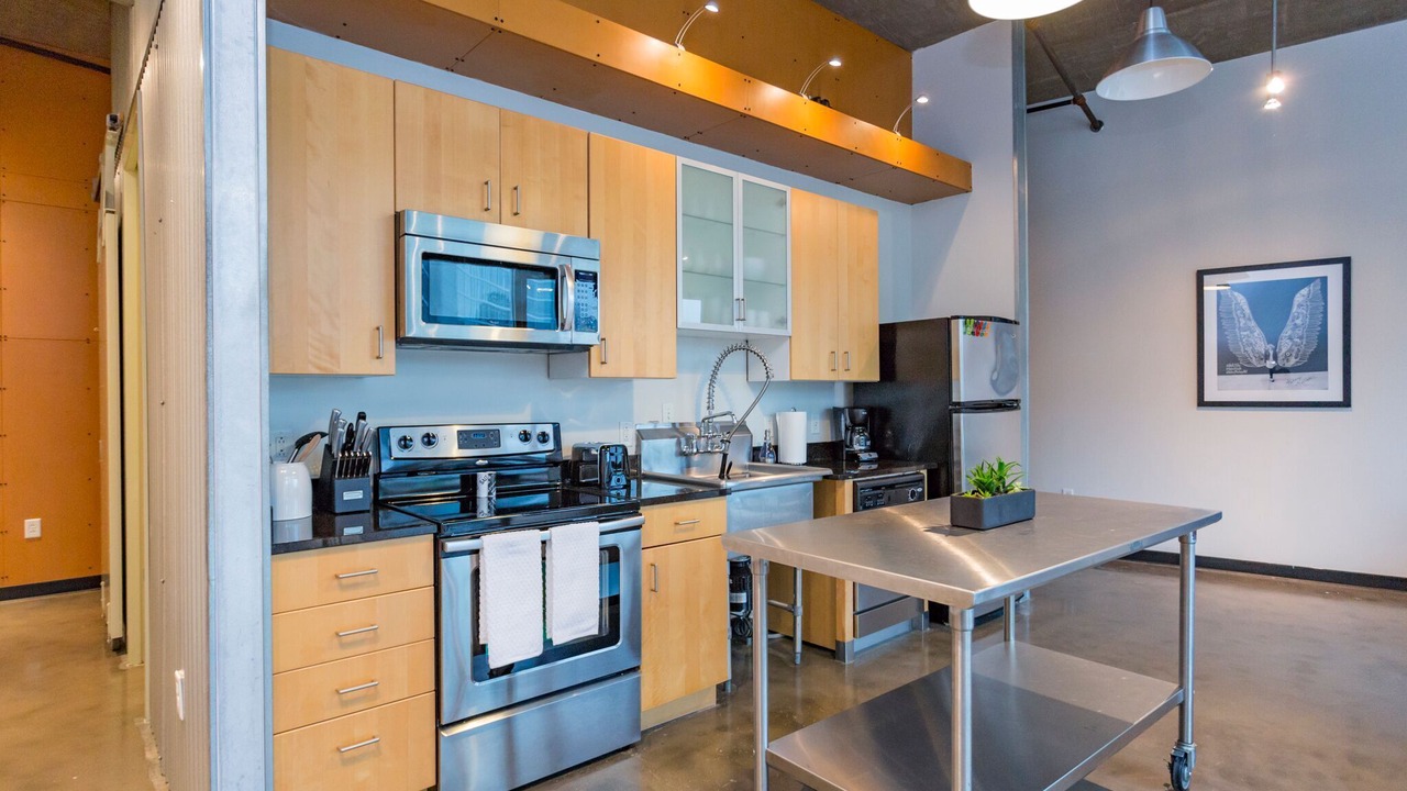 Photo of Kitchen in The Gulch