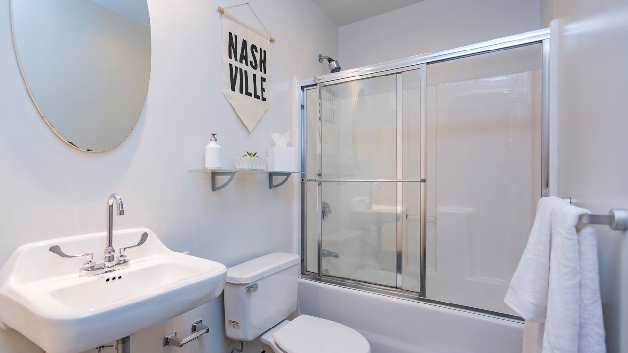 Photo of Bathroom in The Gulch