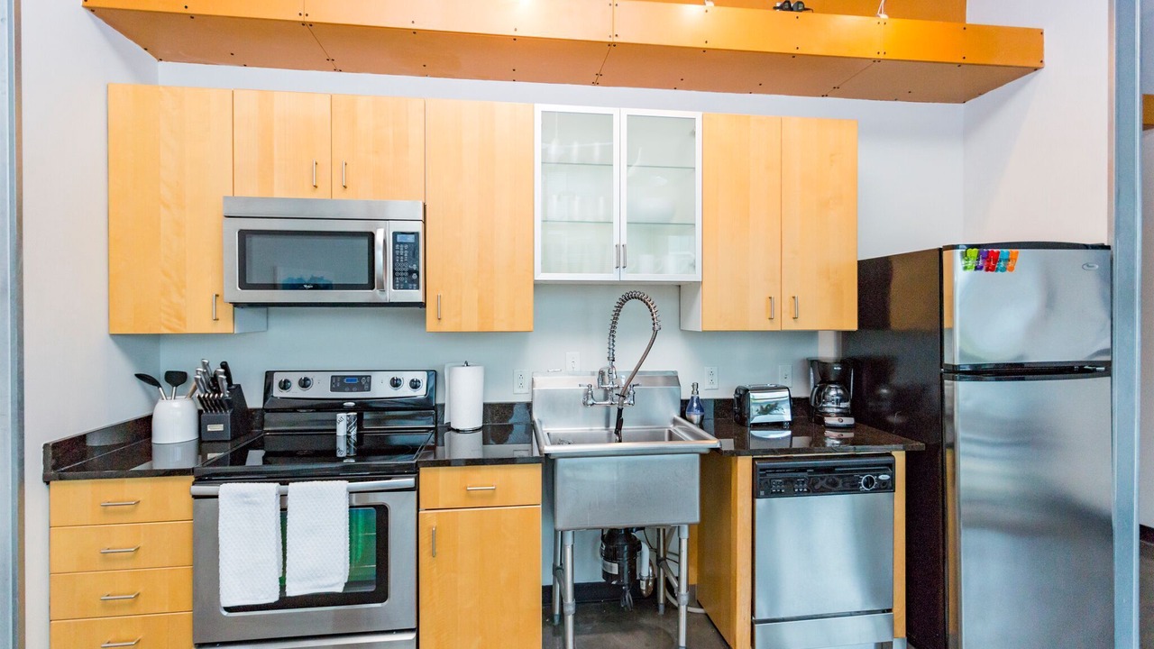 Photo of Kitchen in The Gulch