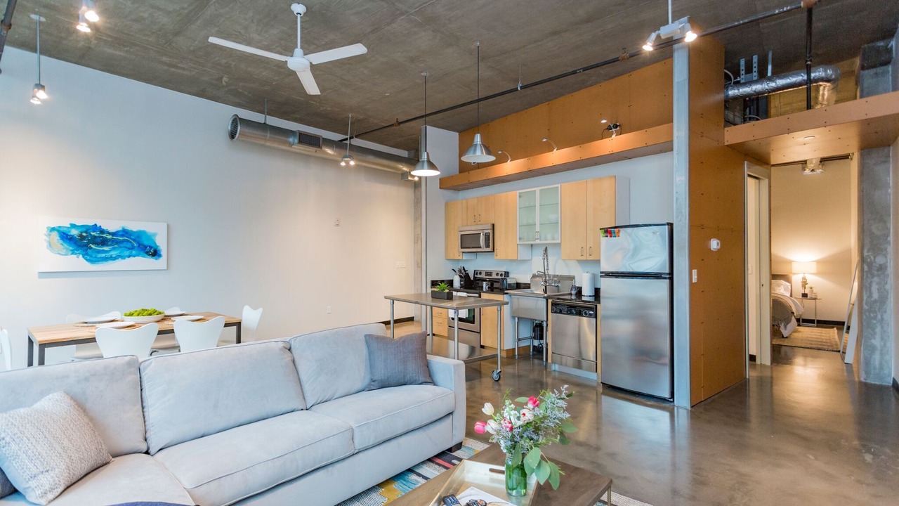 Photo of Livingroom in The Gulch