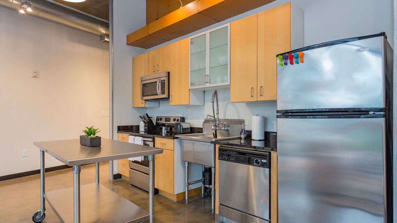Photo of Kitchen in The Gulch