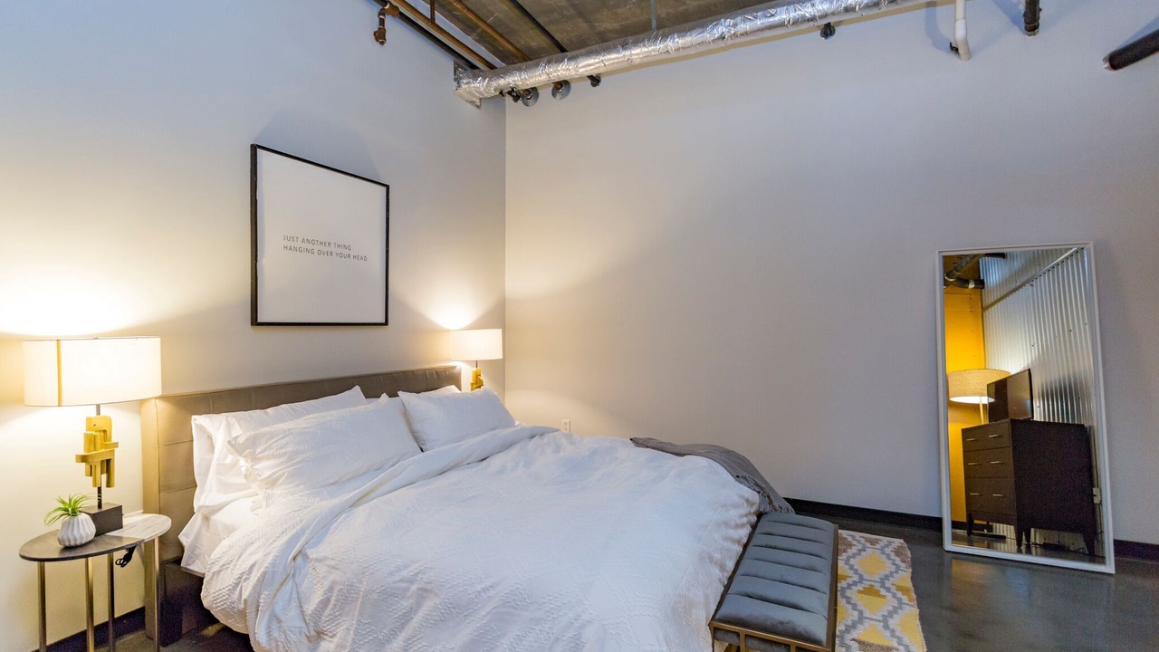 Photo of Bedroom in The Gulch