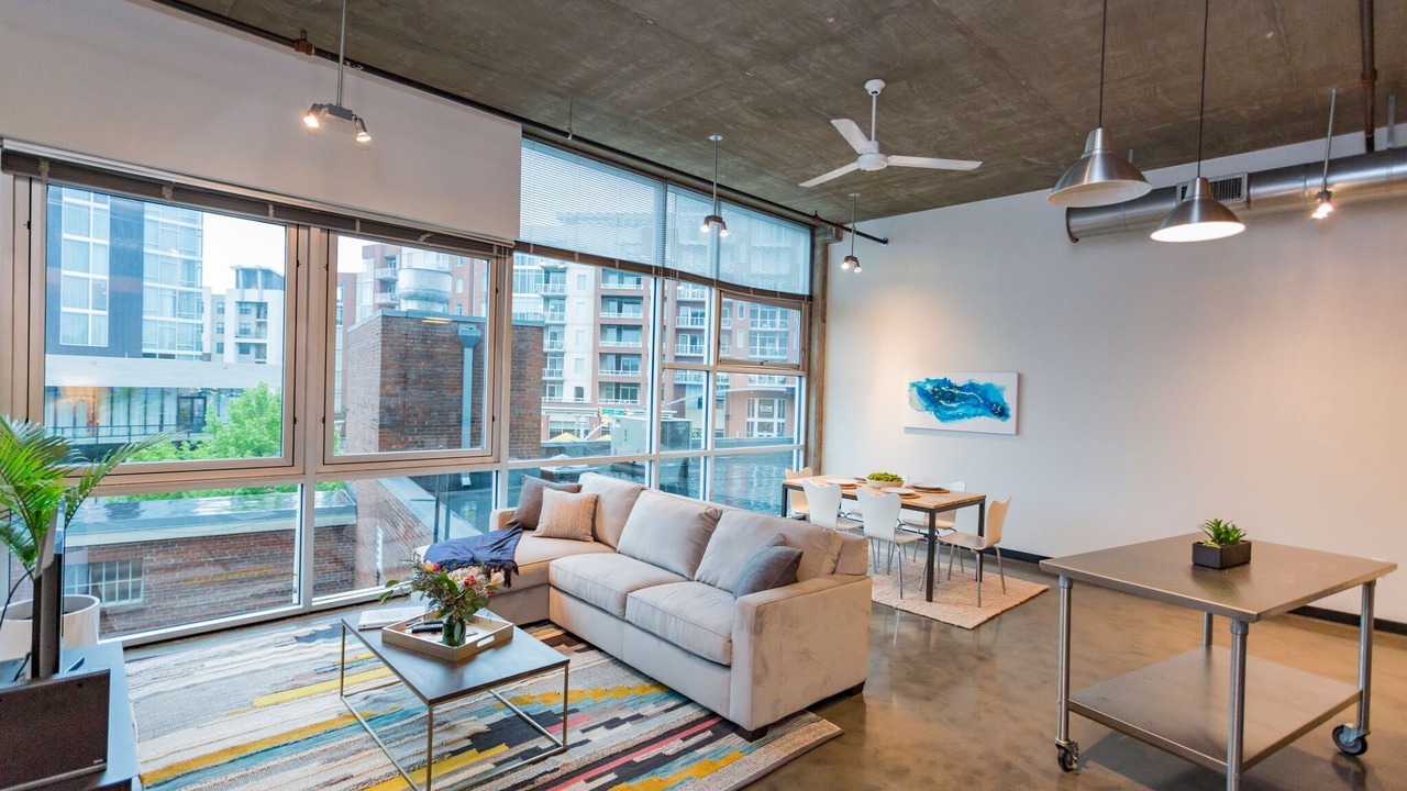 Photo of Livingroom in The Gulch