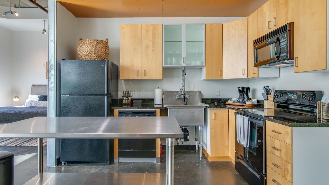 Photo of Kitchen in Sobro
