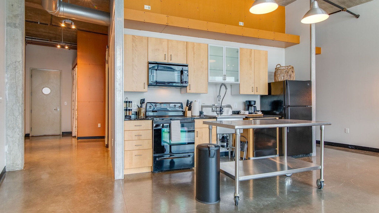 Photo of Kitchen in The Gulch