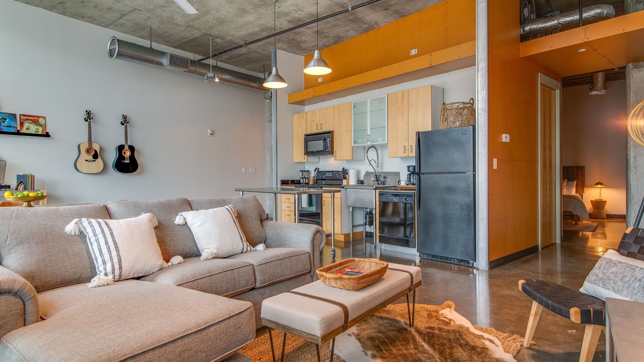 Photo of Livingroom in The Gulch