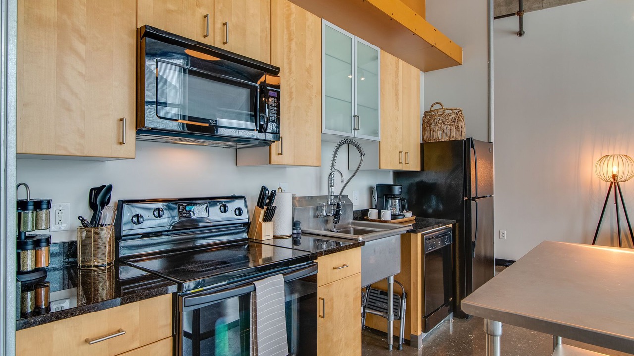 Photo of Kitchen in The Gulch