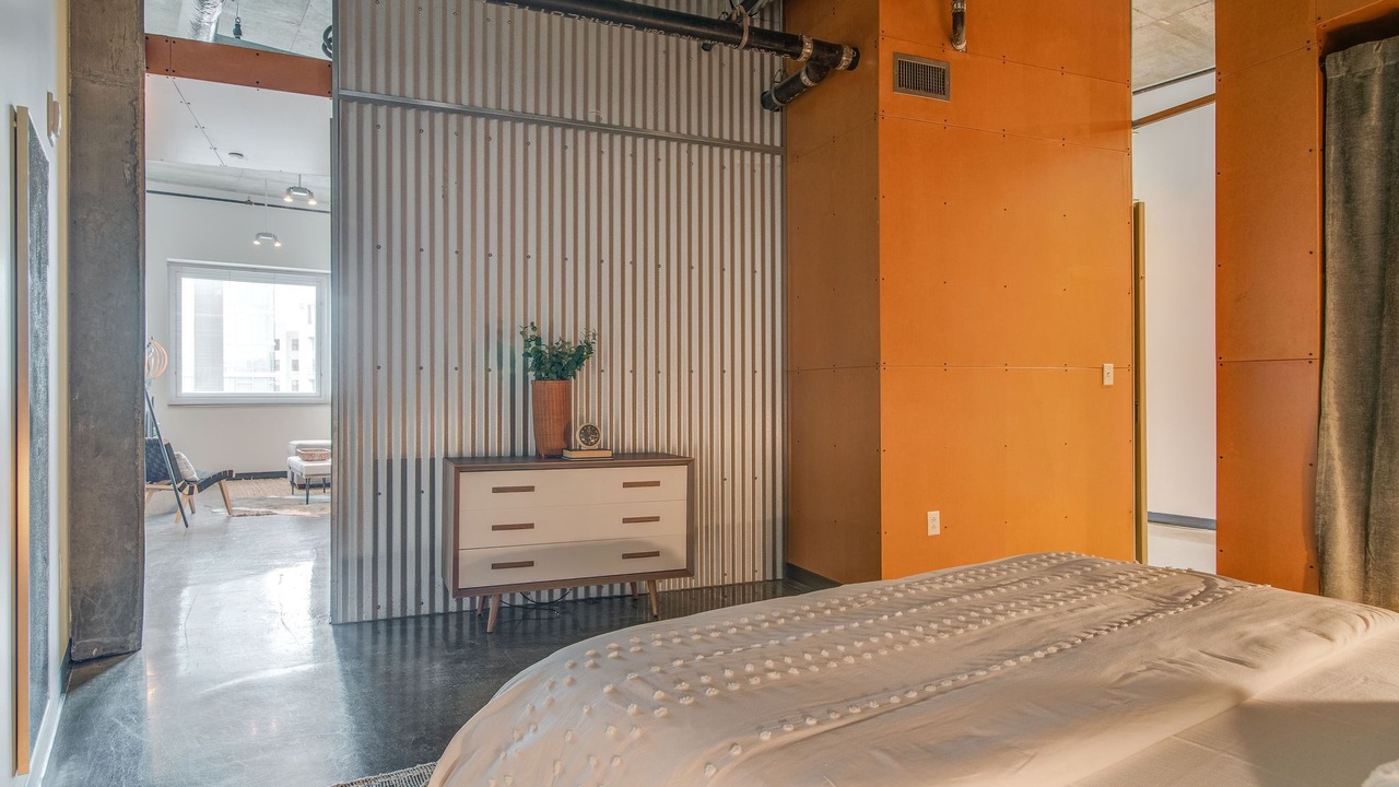 Photo of Bedroom in The Gulch