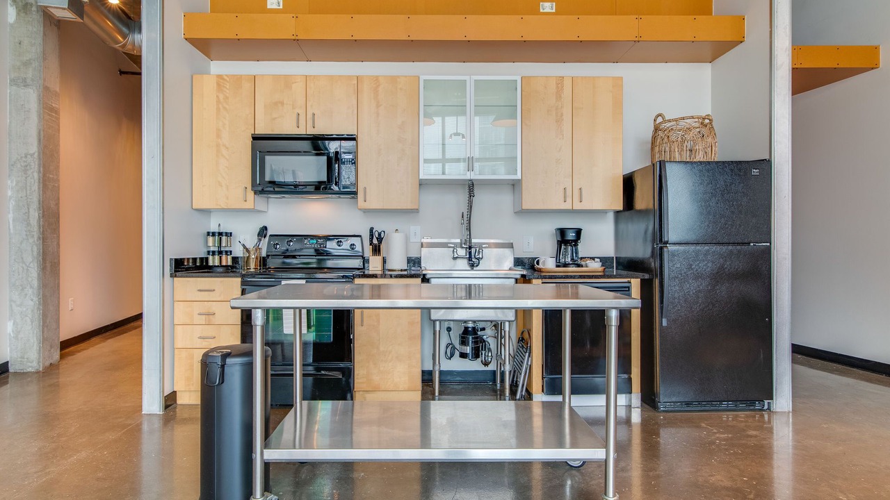 Photo of Kitchen in The Gulch