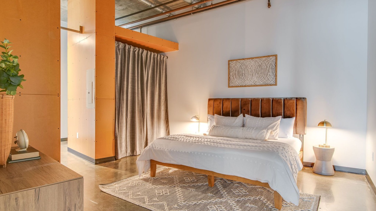 Photo of Bedroom in The Gulch