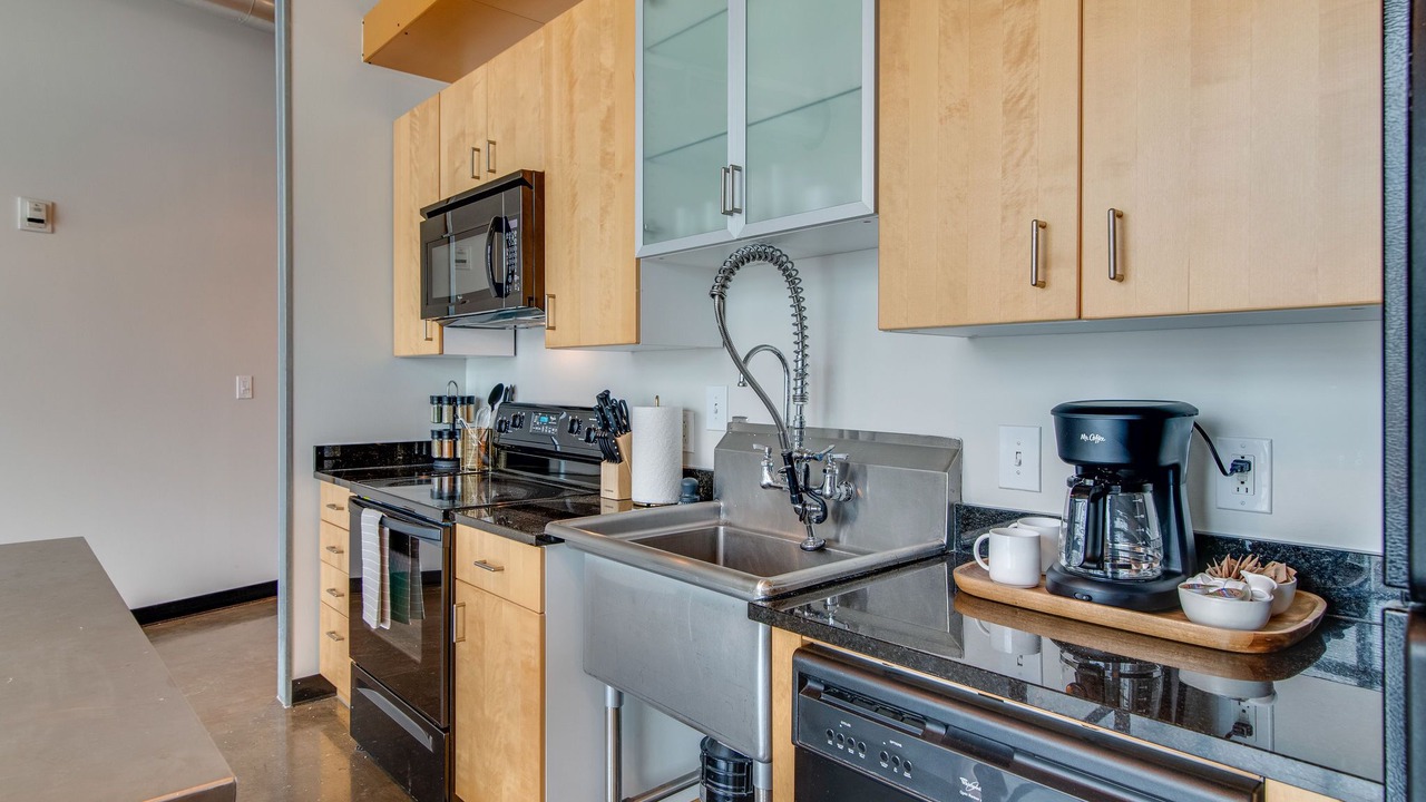 Photo of Kitchen in The Gulch