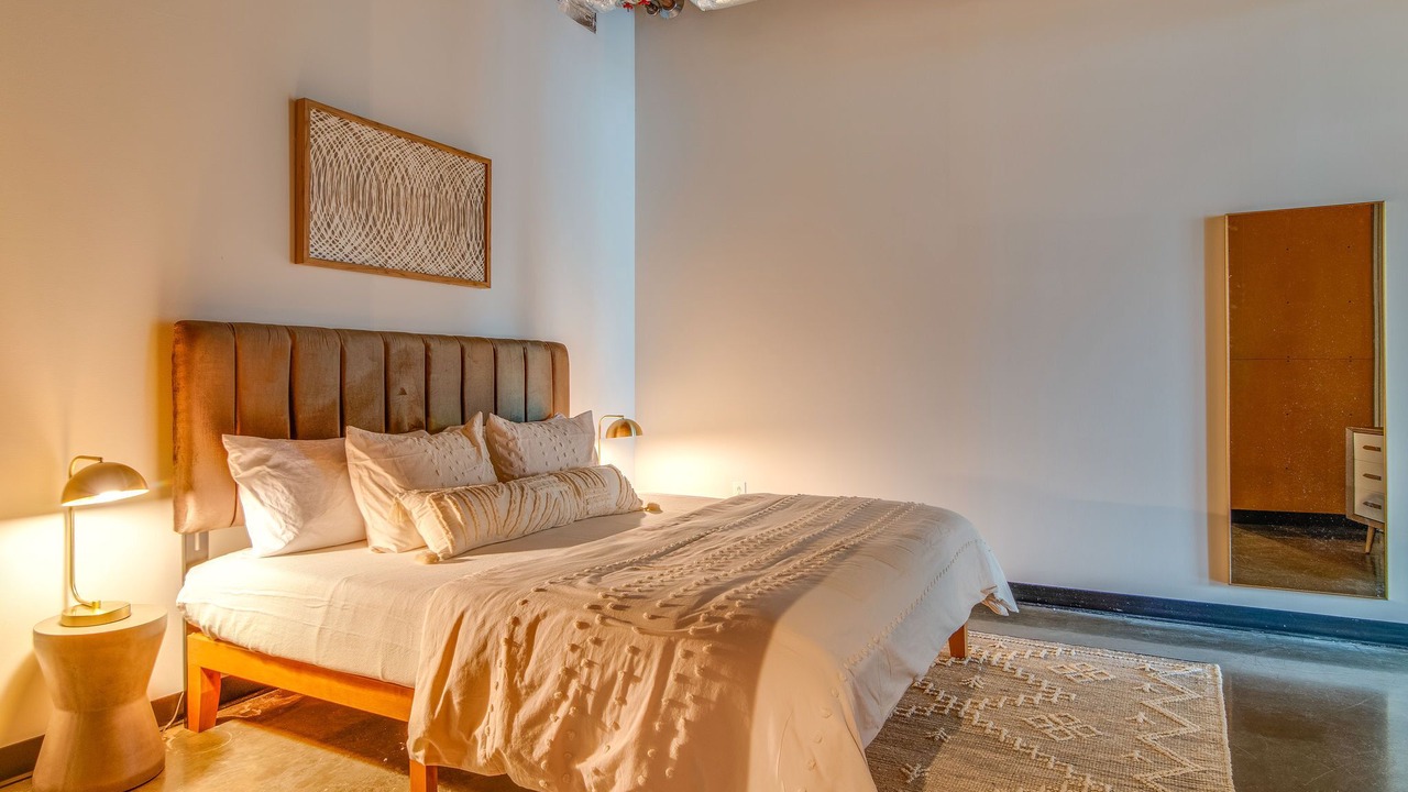 Photo of Bedroom in The Gulch