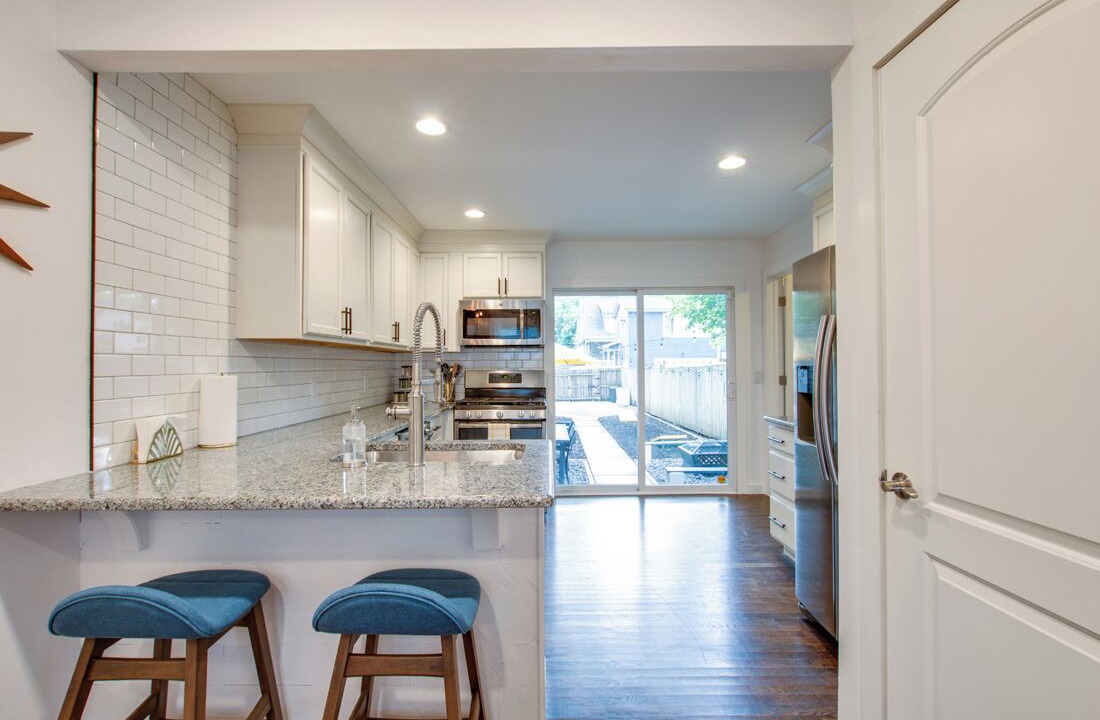 Photo of Kitchen in East Bank