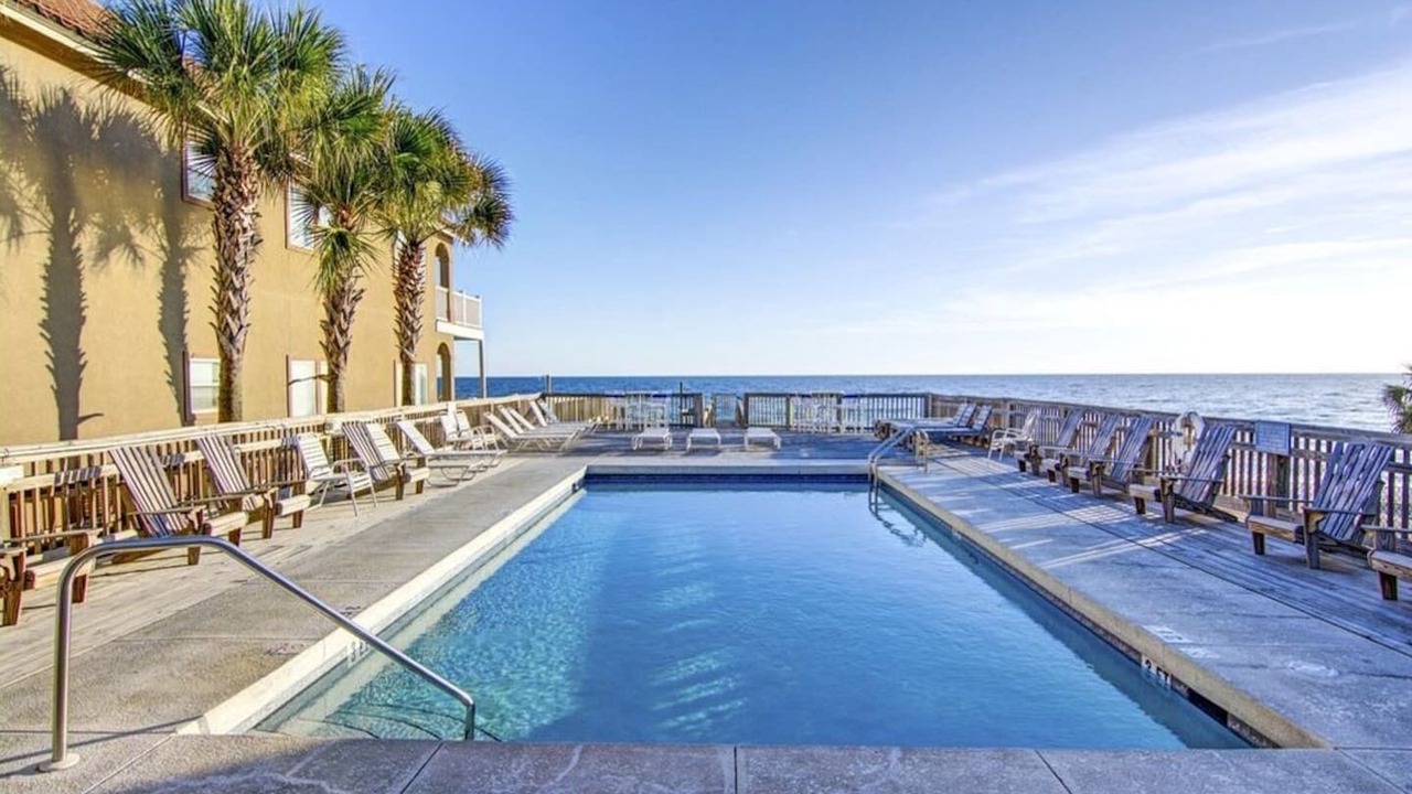 Photo of Outdoor in Fort Bay