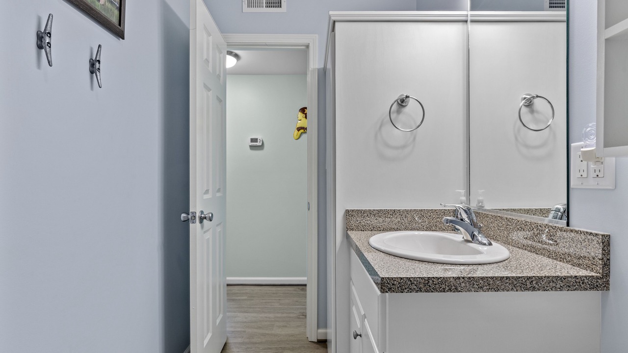Photo of Bathroom in Atlantic Beach