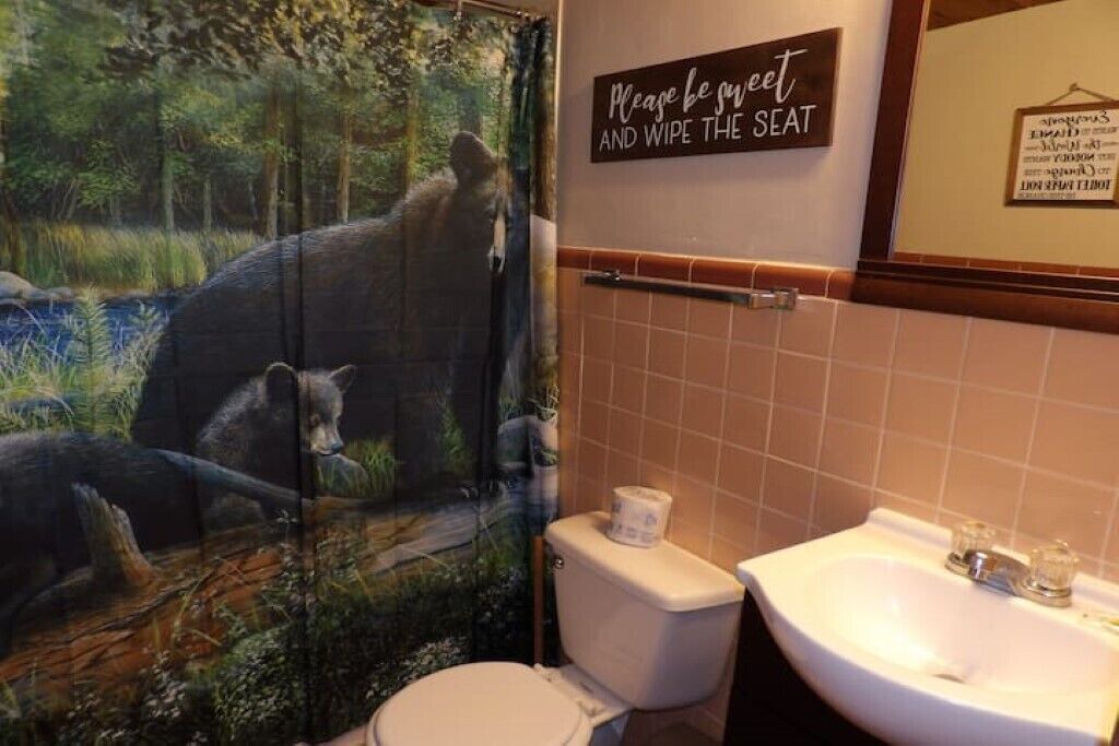 Photo of Bathroom in Ruidoso