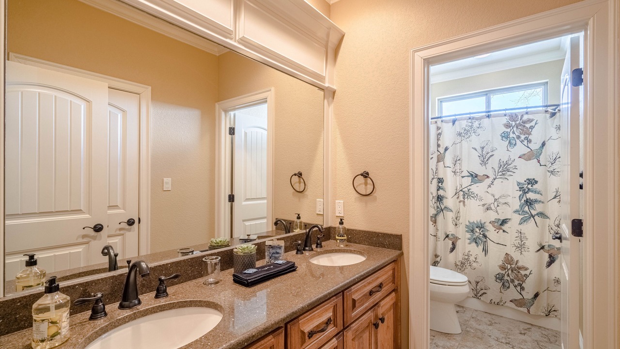 Photo of Bathroom in Hot Springs Village