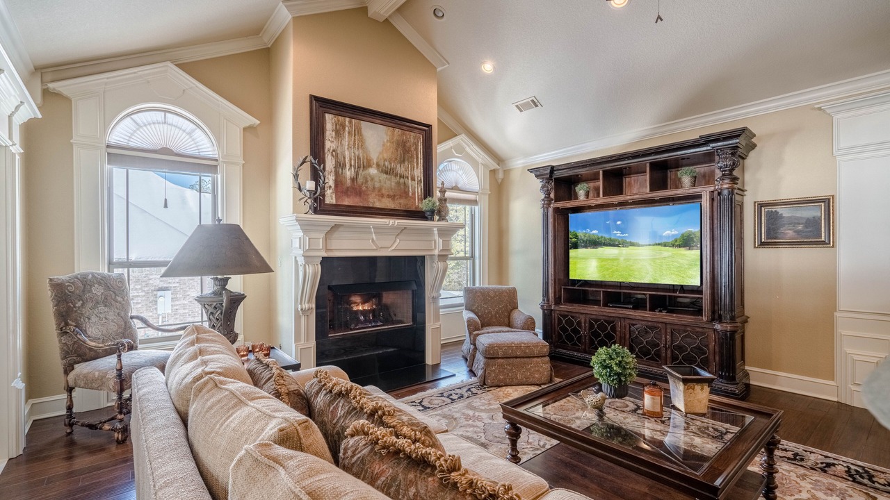 Photo of Livingroom in Hot Springs Village