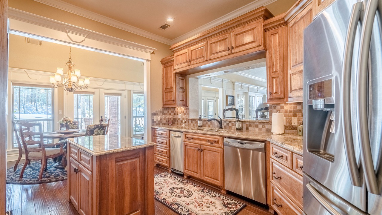 Photo of Kitchen in Hot Springs Village