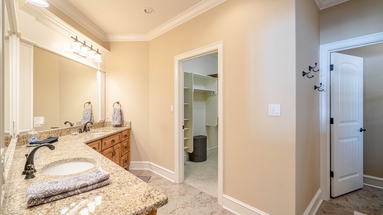 Photo of Bathroom in Hot Springs Village