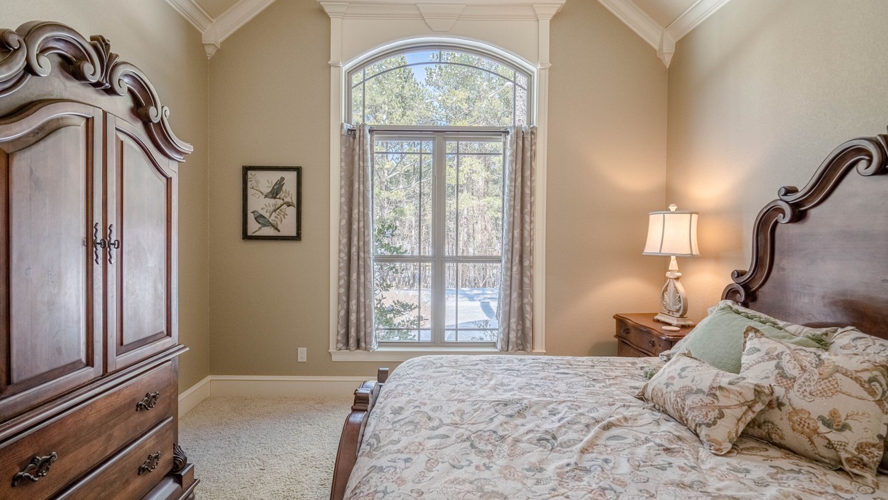 Photo of Bedroom in Hot Springs Village