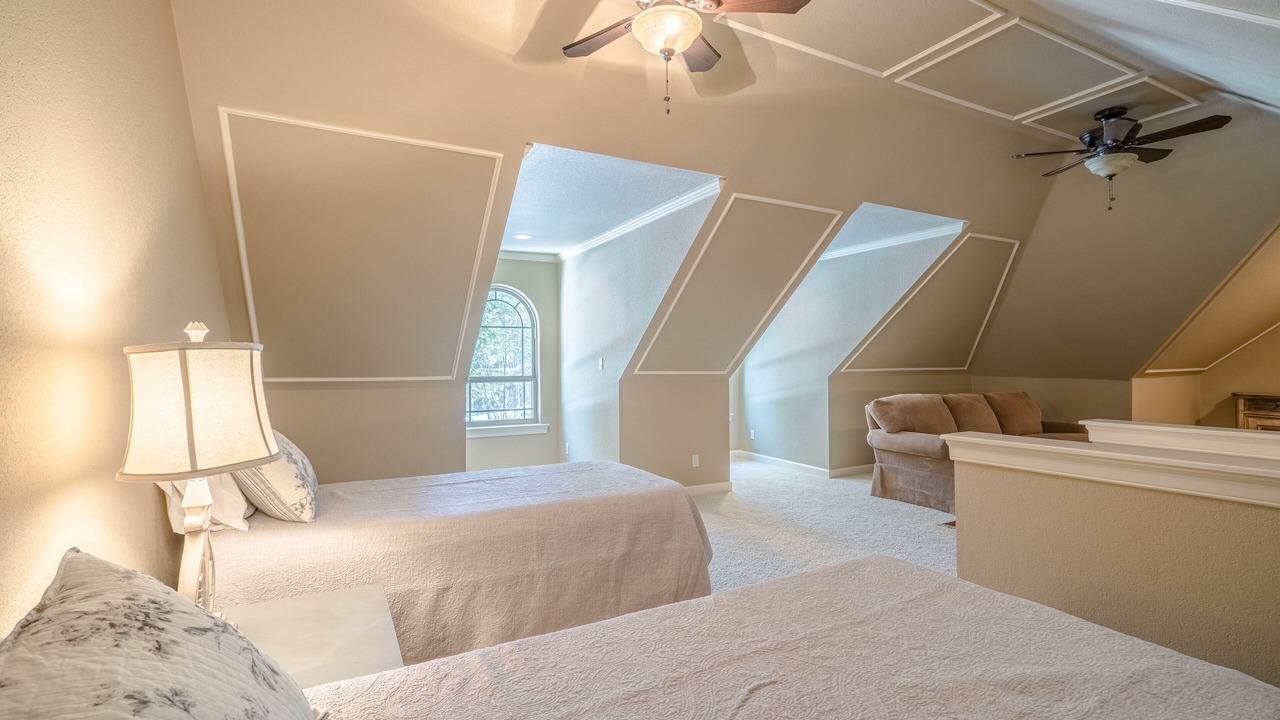 Photo of Bedroom in Hot Springs Village