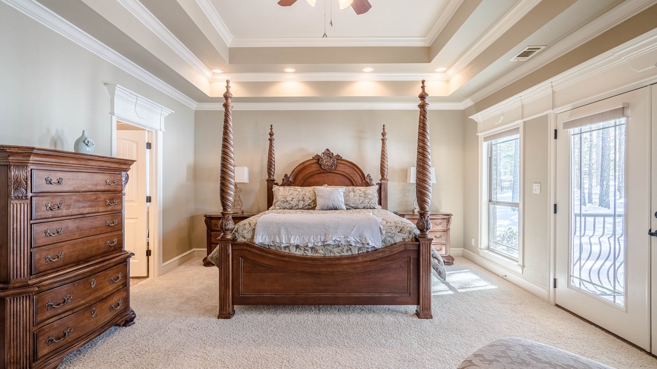 Photo of Bedroom in Hot Springs Village
