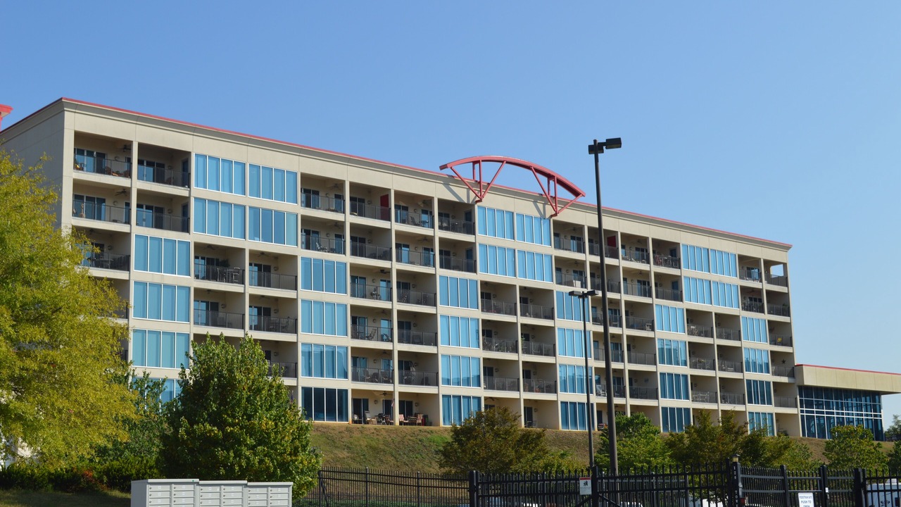 Photo of Patio Balcony in Bluff City