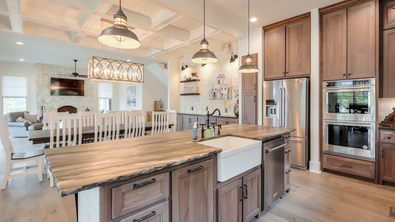 Photo of Kitchen in Lake Oconee