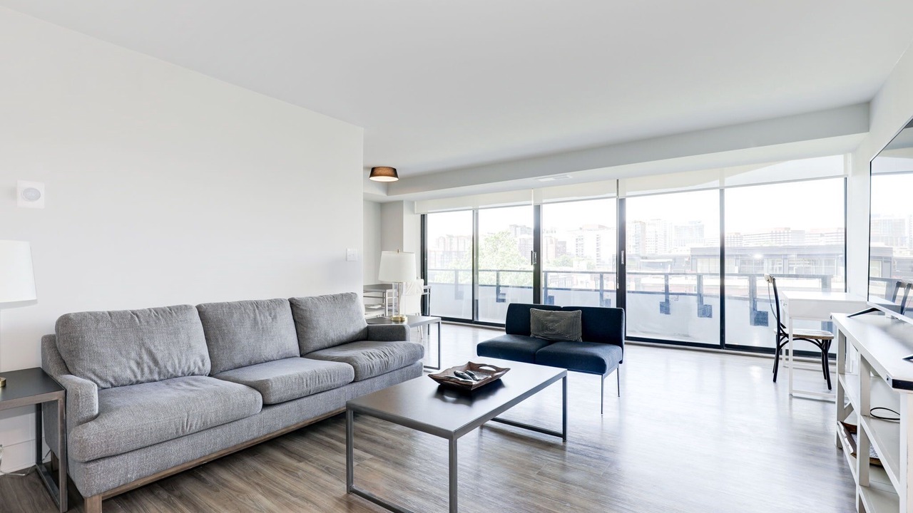 Photo of Livingroom in Radnor - Fort Myer Heights