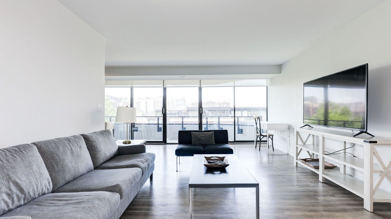 Photo of Livingroom in Radnor - Fort Myer Heights