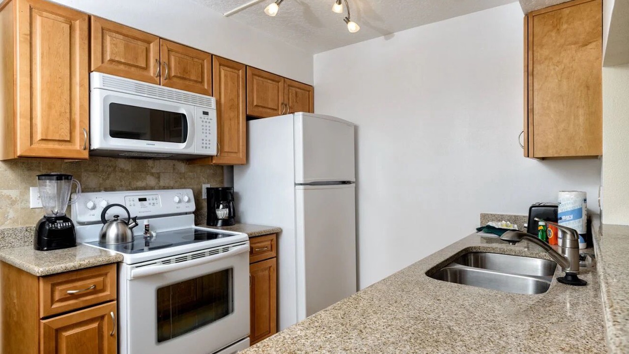 Photo of Kitchen in Port Canaveral