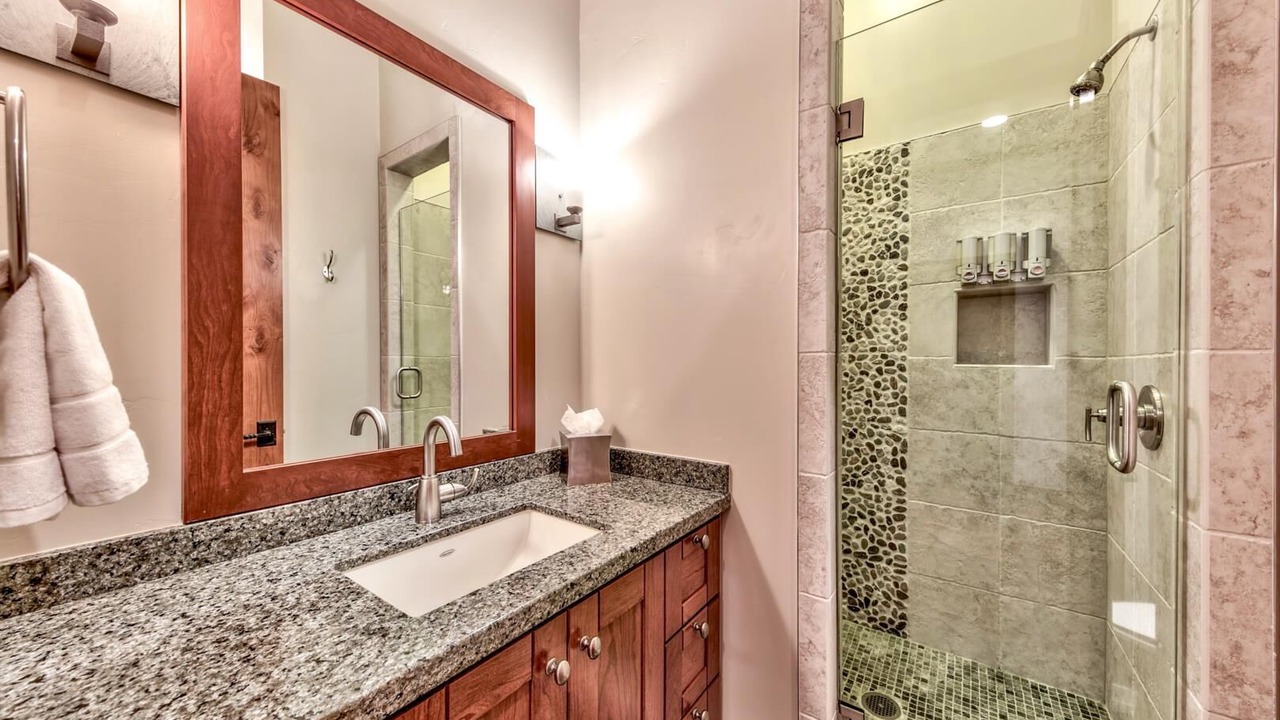 Photo of Bathroom in Sierra Shores