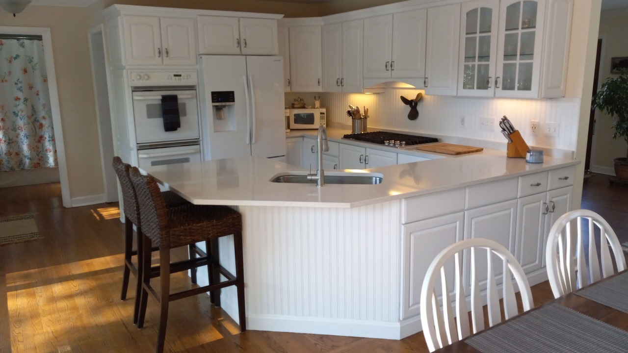 Photo of Kitchen in Powers Lake