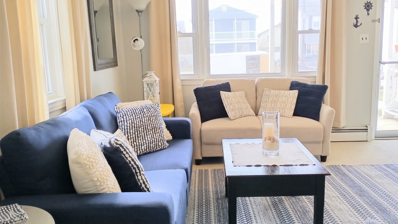 Photo of Livingroom in Brigantine