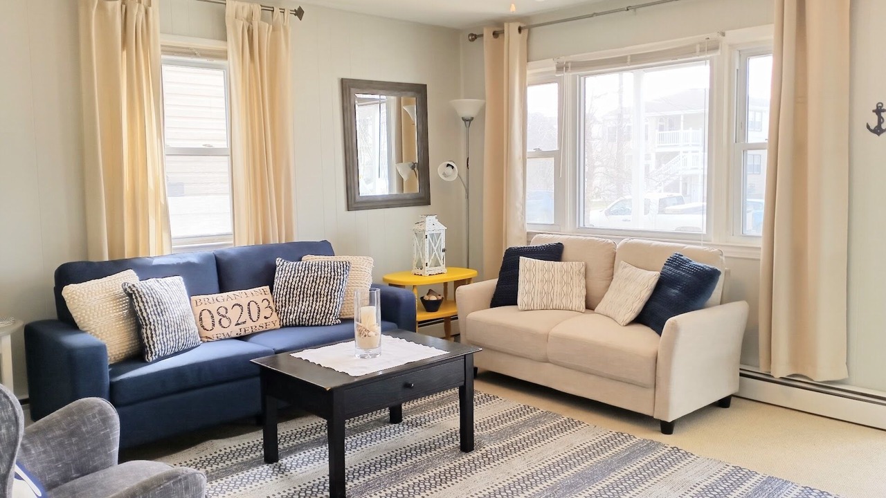 Photo of Livingroom in Brigantine