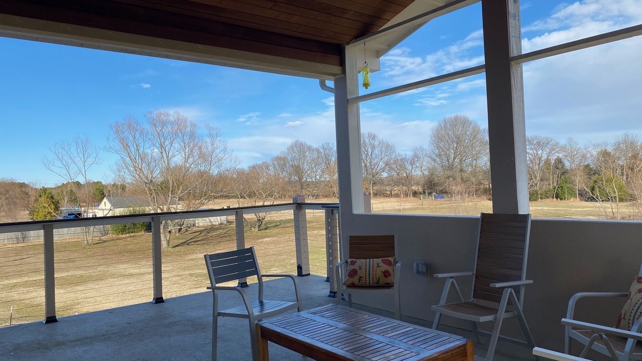 Photo of Patio Balcony in Collierville
