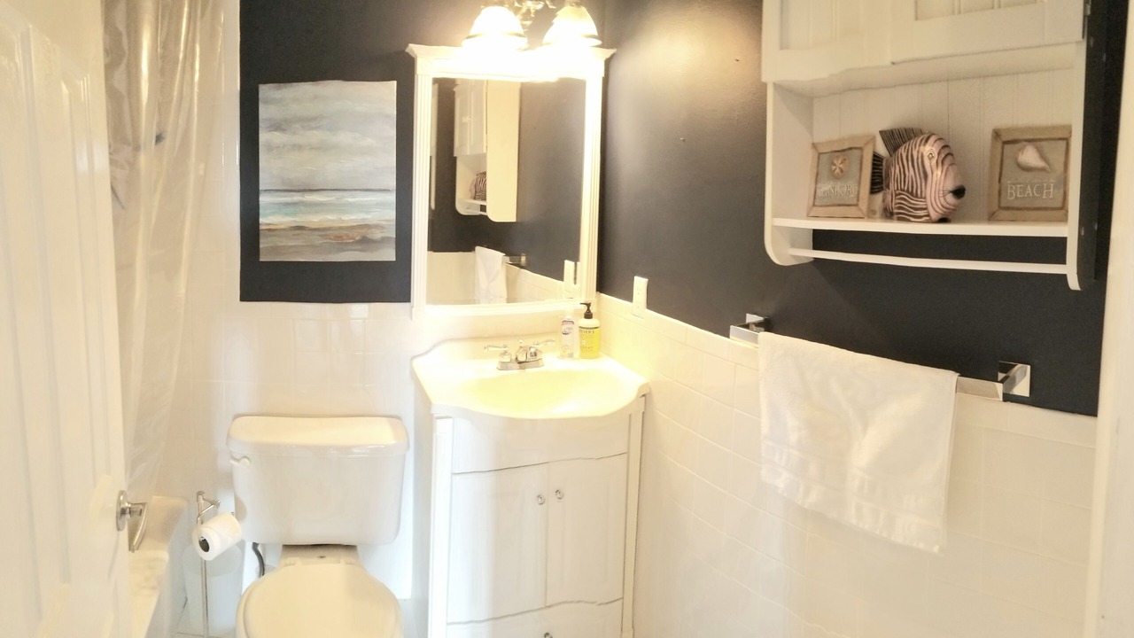 Photo of Bathroom in Brigantine