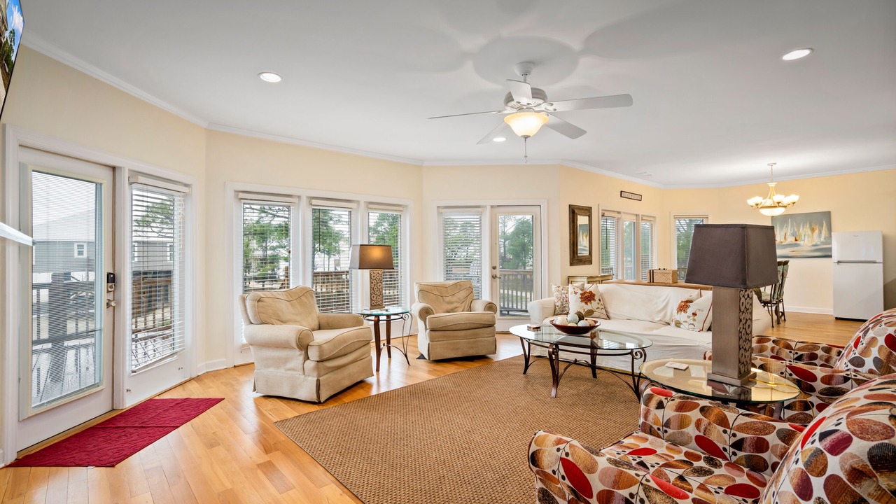 Photo of Livingroom in Audubon Place