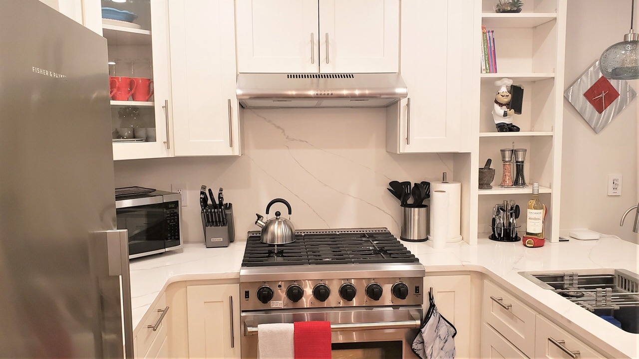 Photo of Kitchen in Shawmut