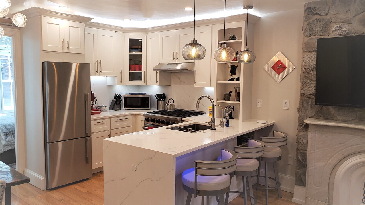 Photo of Kitchen in Shawmut