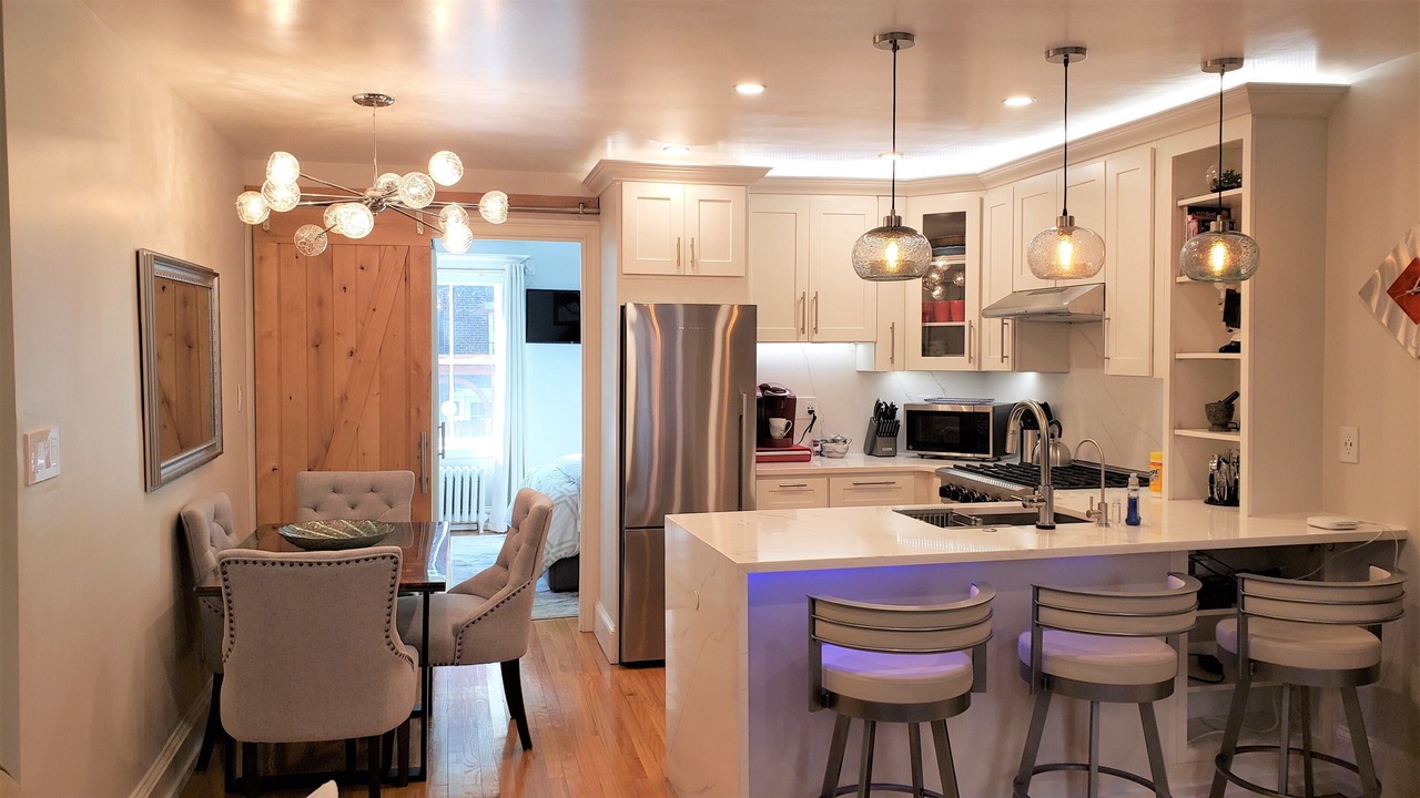 Photo of Kitchen in Shawmut