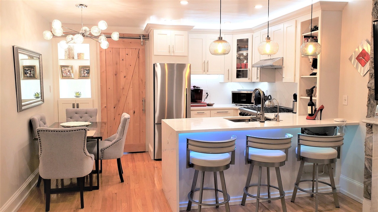 Photo of Kitchen in Shawmut