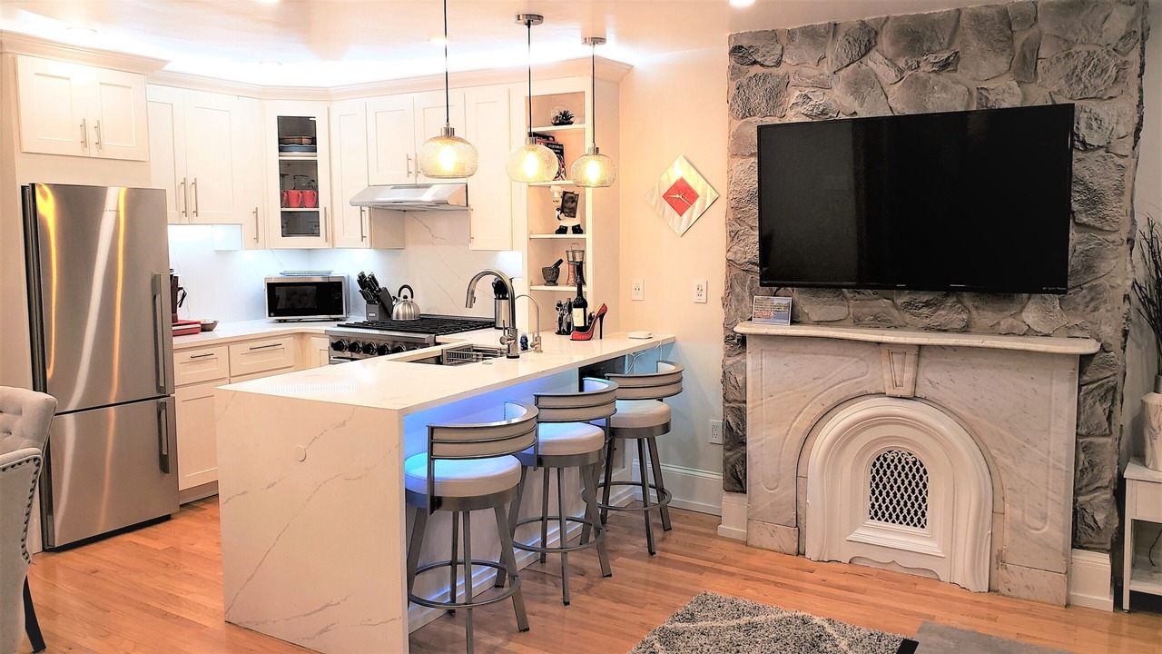 Photo of Kitchen in Shawmut