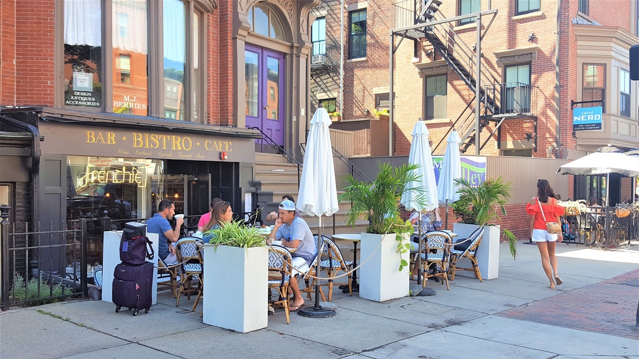 Photo of Outdoor in Shawmut